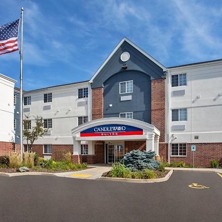 Candlewood Suites Kenosha By Ihg Pleasant Prairie Εξωτερικό φωτογραφία