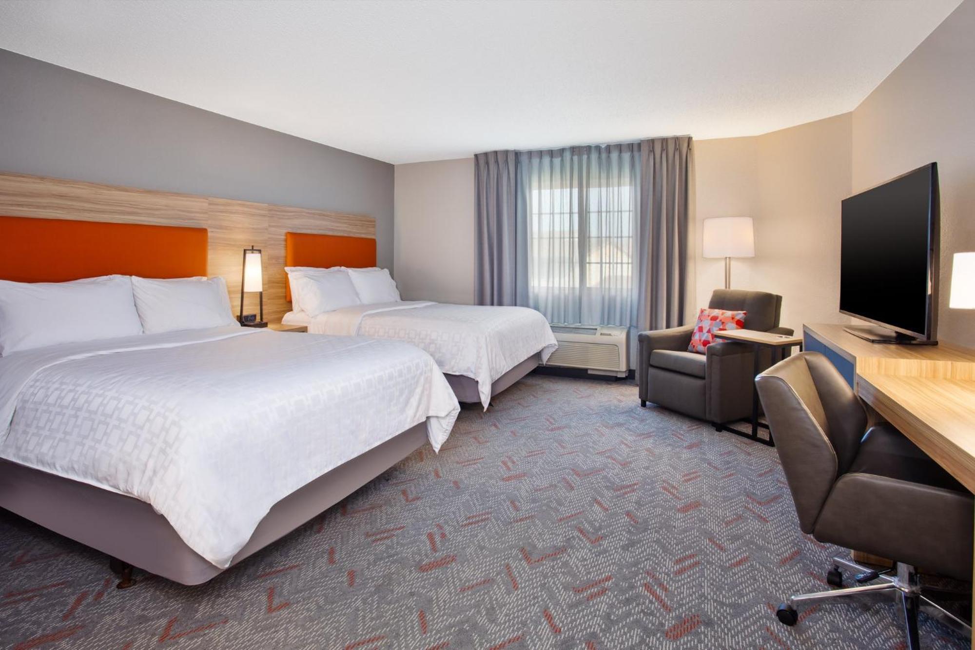 Candlewood Suites Kenosha By Ihg Pleasant Prairie Εξωτερικό φωτογραφία