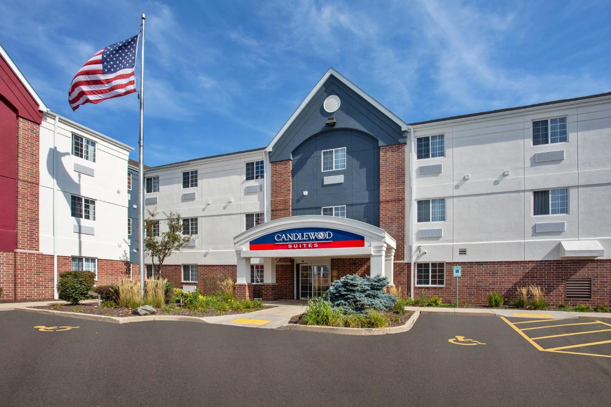Candlewood Suites Kenosha By Ihg Pleasant Prairie Εξωτερικό φωτογραφία