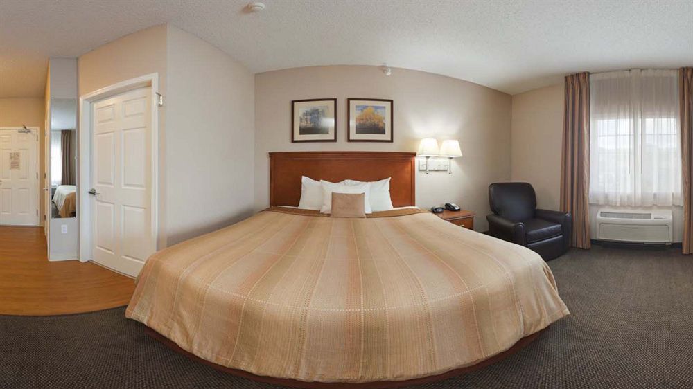 Candlewood Suites Kenosha By Ihg Pleasant Prairie Εξωτερικό φωτογραφία