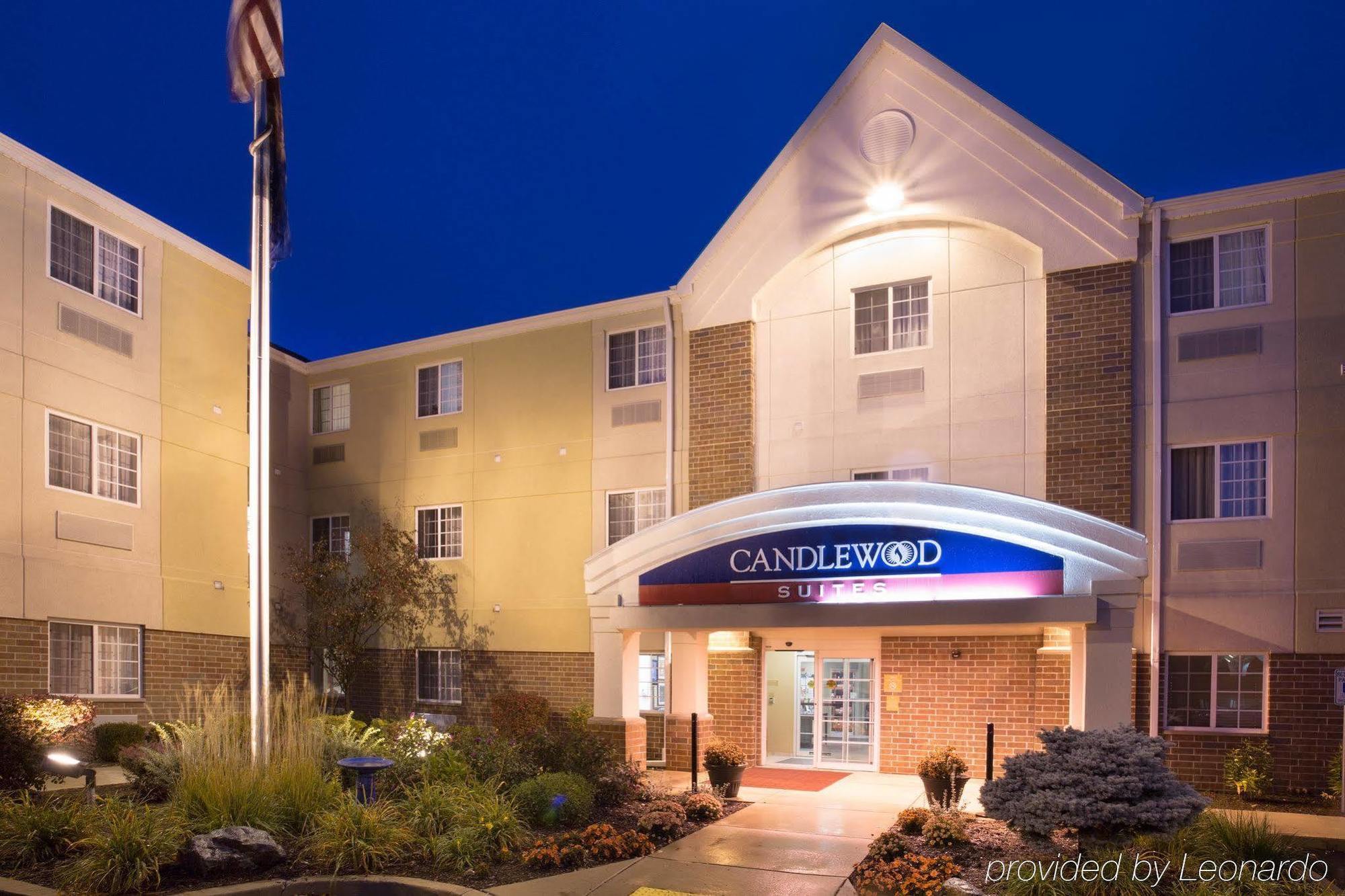 Candlewood Suites Kenosha By Ihg Pleasant Prairie Εξωτερικό φωτογραφία