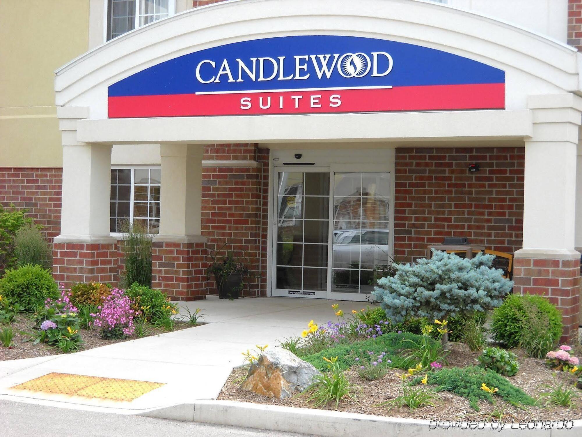 Candlewood Suites Kenosha By Ihg Pleasant Prairie Εξωτερικό φωτογραφία